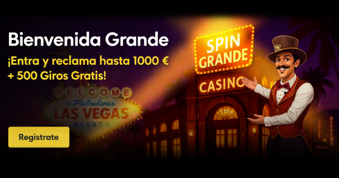 Spingrande Casino